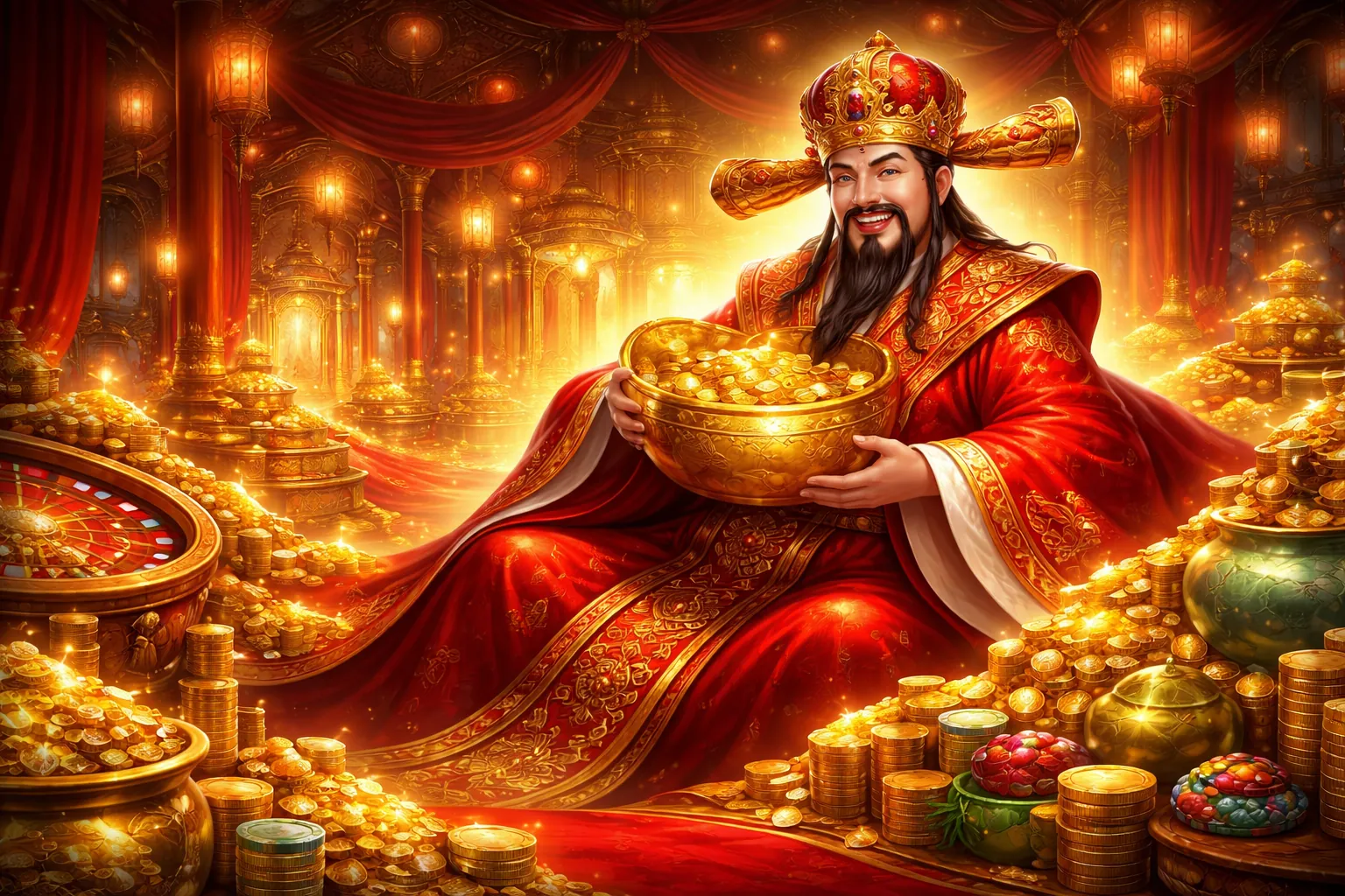 Đồ họa 3D sống động