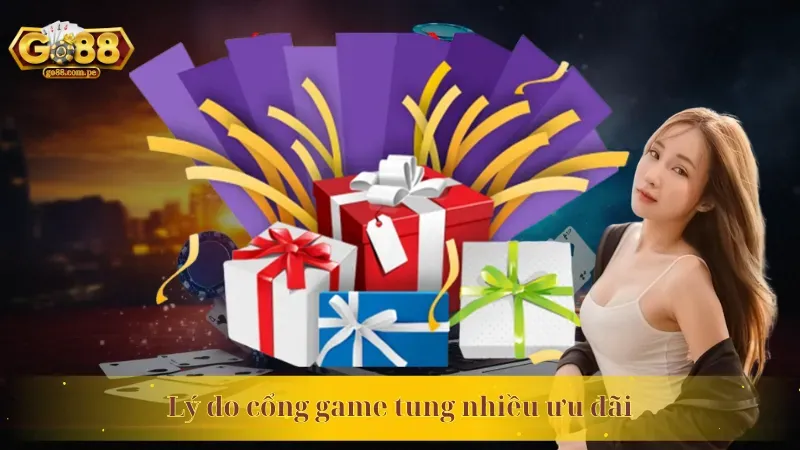 Ưu đãi chào mừng bắn cá